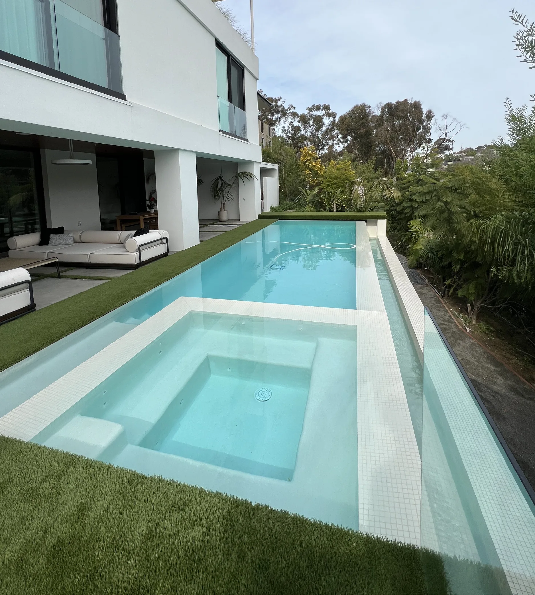 Pool Equipment Upgrades