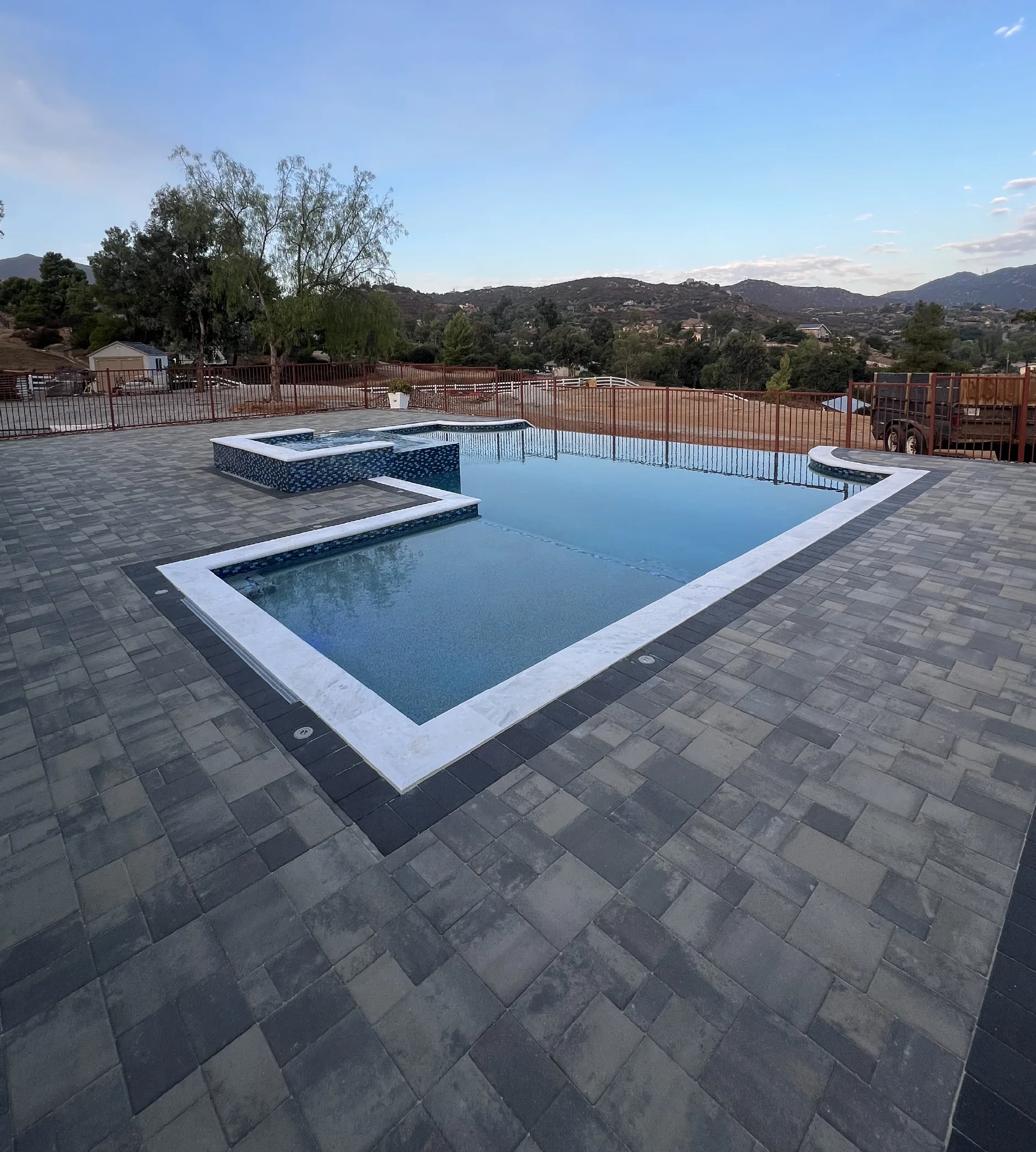 Pool Crack and Leak Repair