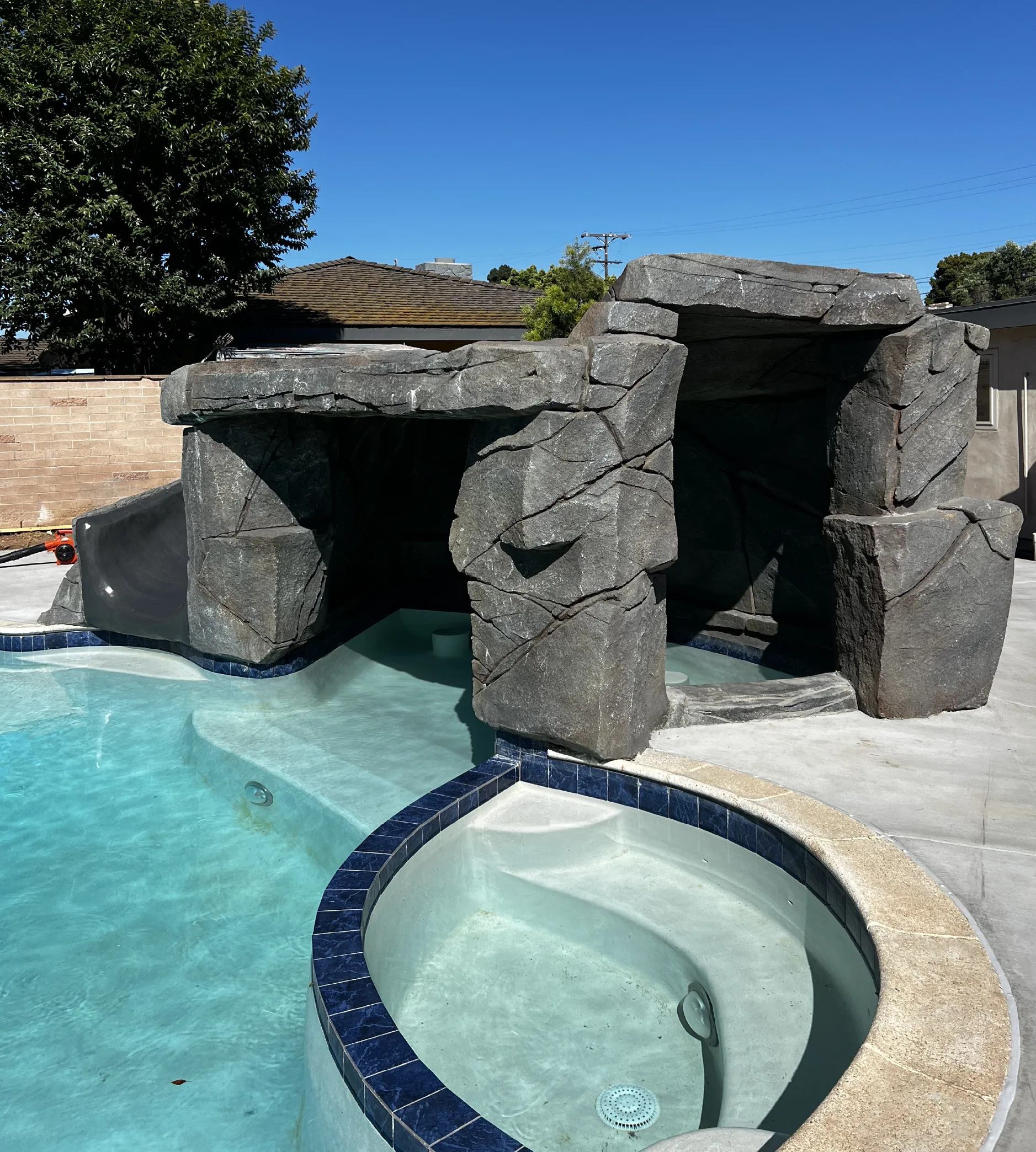 Pool Lighting