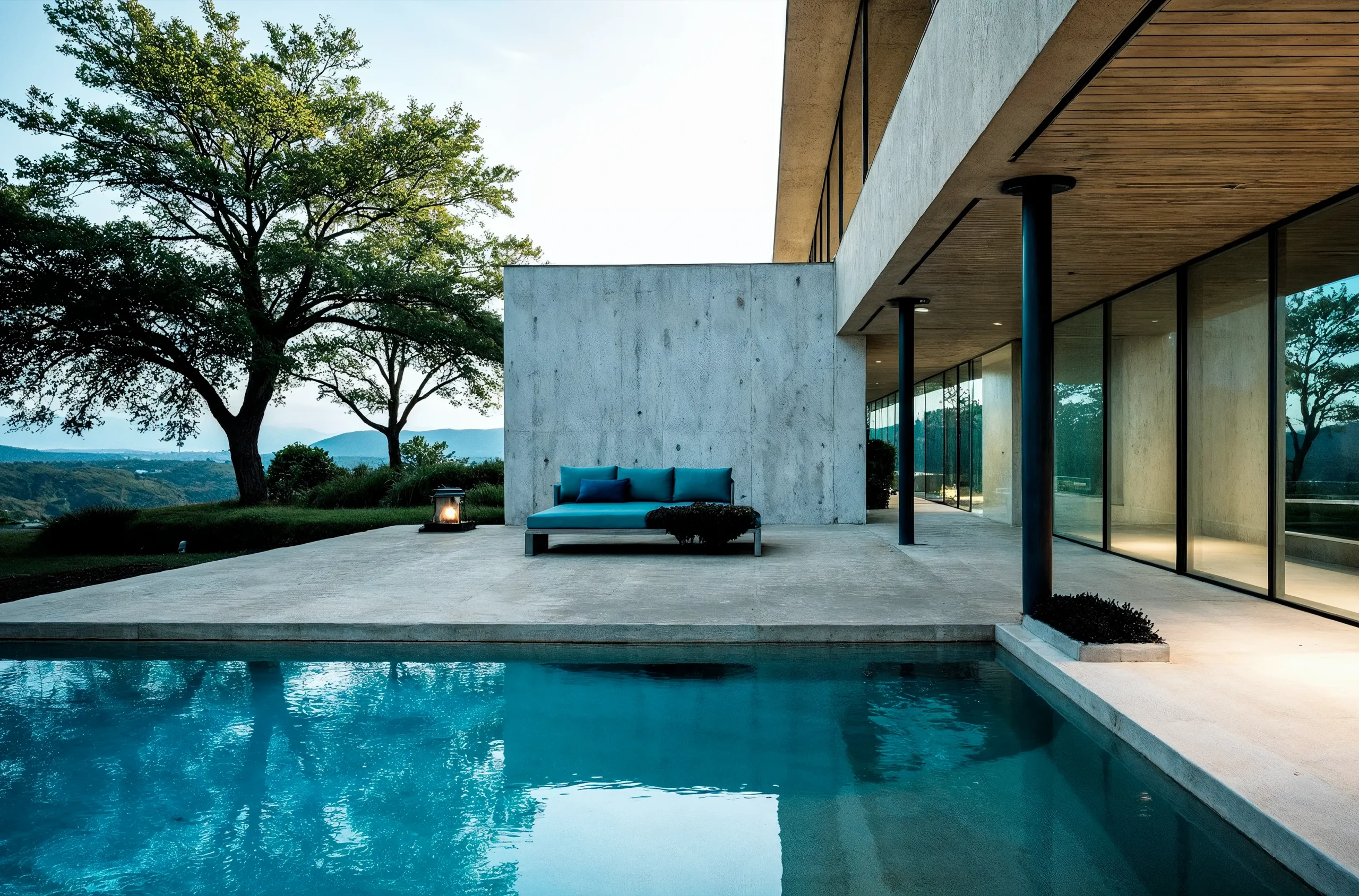 Landscape Design and Planting