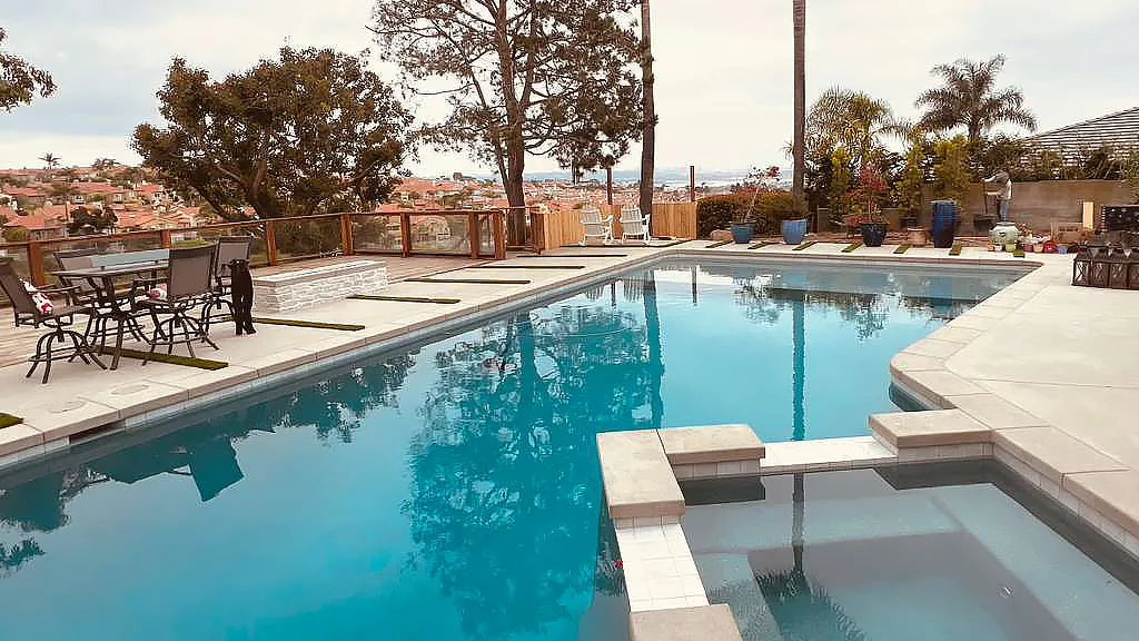 Artificial Turf and Pavers